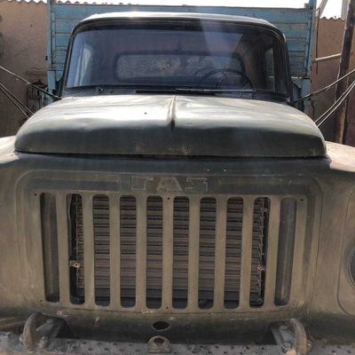 Gaz 53 1984 yili