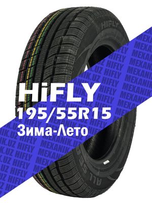 Автомобильная шина 195/55R15 HiFly