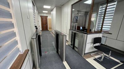 Турникеты Sectec,Ozak и Tansa