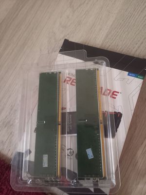 Ozu ram ddr4 8x2=16gb 2666 mhz