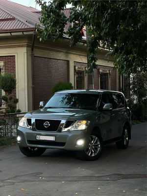 Nissan Patrol Limited Edition