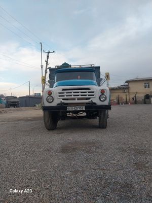 Zil 130 yaxshi moshina