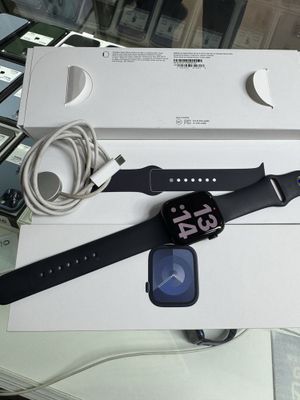 Apple Watch 9/45 Blak 97%