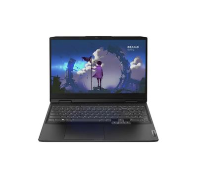 = Ноутбук LENOVO Ideapad Gaming 3 i5-12450H/512GB/8GB/RTX3050/15.6"FHD