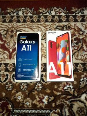 Samsung Galaxy A 11