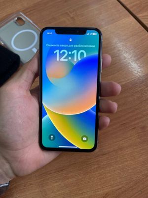 Iphone x 256 talik