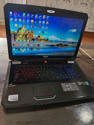 MSI GT70