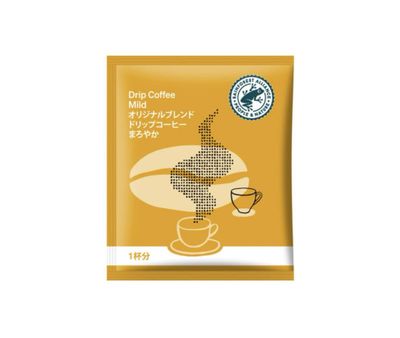 Drip coffee Yaponiya