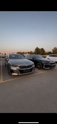 bmw i5 35L e drive