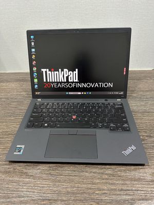 мощный 8-ядерный i5 ультрабук Lenovo ThinkPad X13 Gen 2i