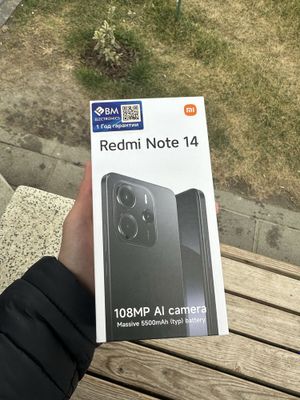 Redmi note 14 yengi