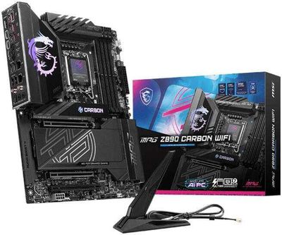 Материнская плата MSI MPG Z890 CARBON WIFI