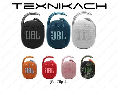 Yangi • JBL Clip 4 • Dastavka