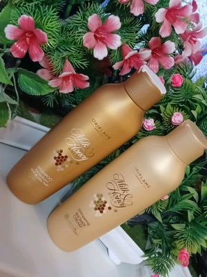 Milk Honey Gold Shower cream va shampuni