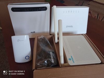 Gpon,4G,Репитер,роутер