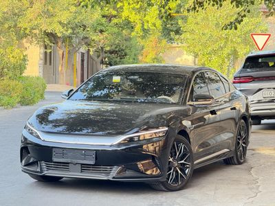 BYD XAN Dual Motors