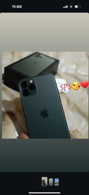 Ayfon 11pro yomkst 80 3mln kelishiladi holat zor