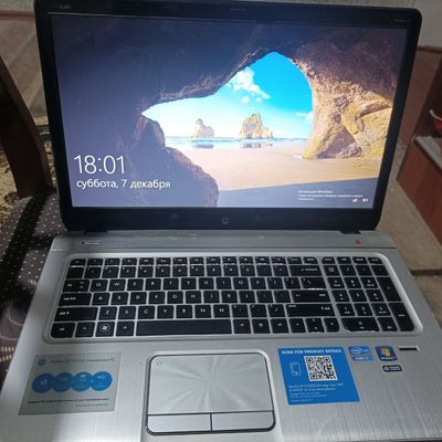 HP pavilion i7 holati ideal