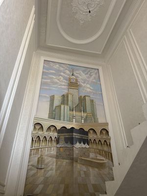 Ховли Узбекистон махаллада янги уй.