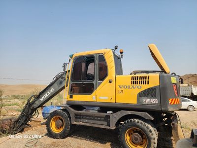 Продаётся Колесный экскаватор VOLVO EW145B PRIME