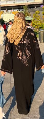 Abaya Dubai 400.000