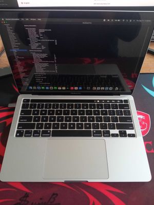 macbook pro m1 8/256 gb