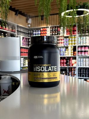optimum Nutrition Gold Standard Isolate 744gr