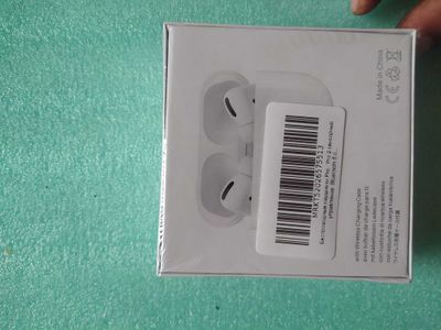 Earbuds yangi ochilmagan