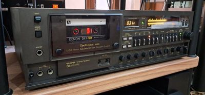 Technics Rs-m95 deck