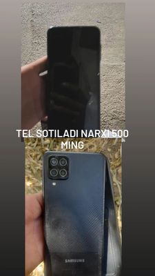 TEL sotiladi NARXI 500 ming