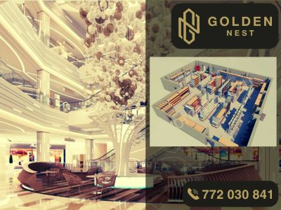 Poytaxtning qoq markazidagi do‘kon - $1850/m² dan!