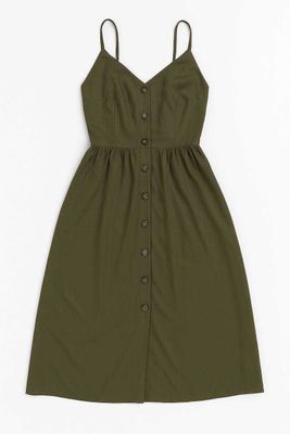 Сарафан FOREVER21 Женская коллекция
