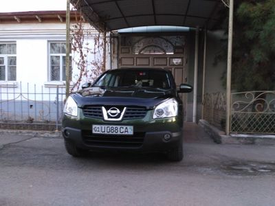Продам Nissan Qashqay