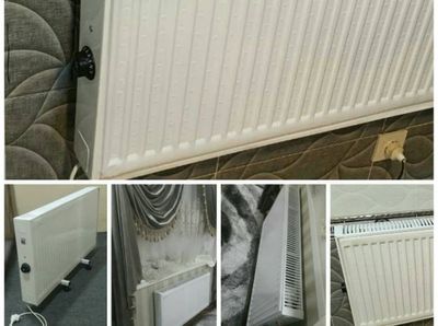 Masleniy elektr panel radiator sotiladi.