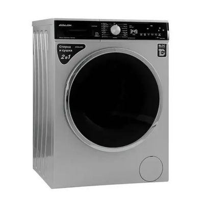 Стиральная машина Avalon-AVL-WD9060 — Сушит и стирает в одном устройстве