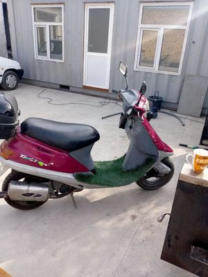 Skuter benzinli kamchiligi yu