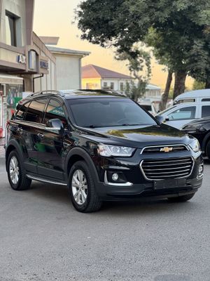 Chevrolet Captiva 3/4 qilingan 2013-yil