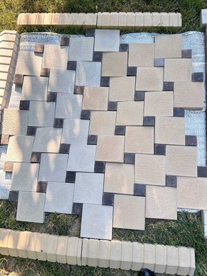 Изготавливаем брусчатки любого вида