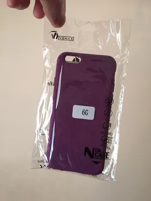 Чехол Iphone 6 темный