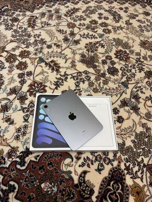 Новый iPad 6 Mini Аккумлятор 100%