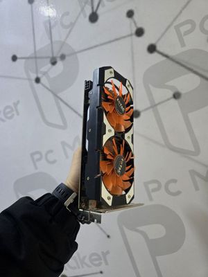 Видеокарта GTX750 TI