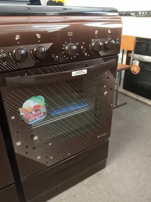 Газовая плита Gefest (Компактного типа) 50×57×85 Модернизированная