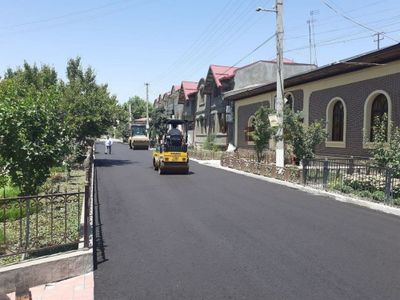 Asfalt xizmatlari sifatli va kafolatli
