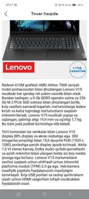 Notebook satiladi