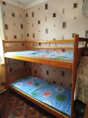 Двухъярусная кровать Нукус