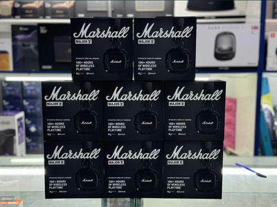 Новый Marshall Major 5 • Наушник •