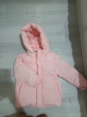 Куртка для девочки North Face