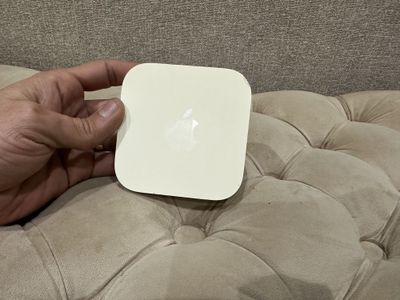 * Apple A1392 WiFi роутер - мини станция