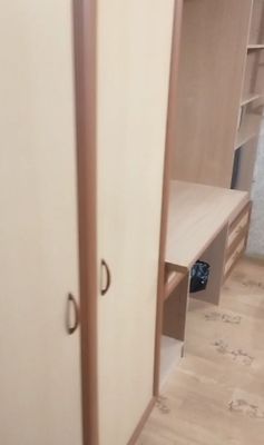 Сдаётся по Ул. Бабура. 1-ком, одиноким или паре без детей