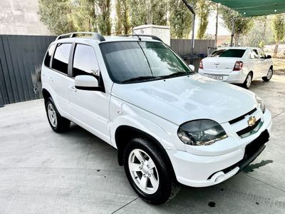 Chevrolet Niva 2020